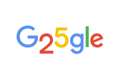 Google à 25 ans: Innovations & Dominance Web