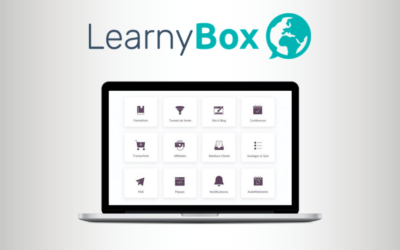 LearnyBox : Créez et Vendez Vos Formations en Ligne