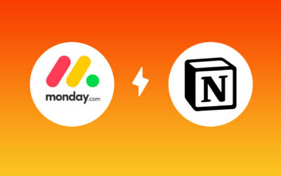 Monday vs Notion : Comparatif des Meilleurs Outils