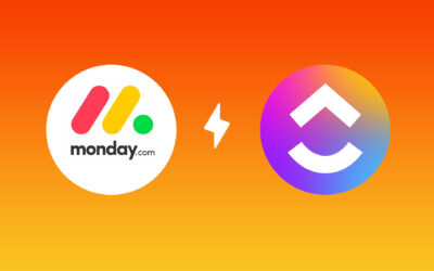 ClickUp vs Monday : Comparatif des Meilleurs Outils