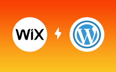 Wix ou WordPress : Quelle plateforme choisir ?