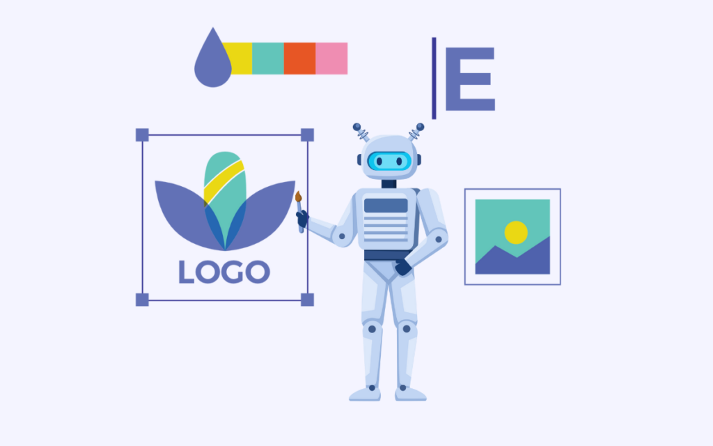 Top 10 générateurs de logo IA